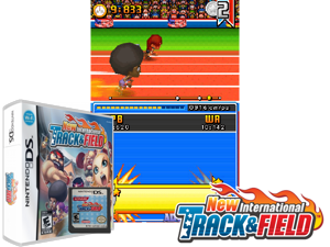 Game Thumbnail - New International Track & Field (Europe) (En,Fr,De,Es,It)